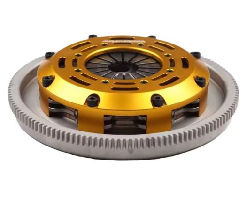 Kuva: Audi/ VW 1.9 TDI - 185mm. Clutch TwinDisc Kit - 21,8x24,2-23N
