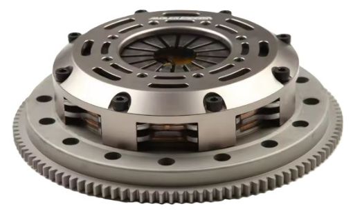 Kuva: BMW M50 M52 - 185mm. Clutch TwinDisc Kit - 28X35-10N (530D Gearbox)