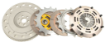 Kuva: BMW M50 M52 - 185mm. Clutch TwinDisc Kit - 28X35-10N (530D Gearbox)