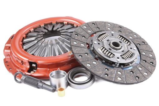 Kuva: Clutch Kit - Xtreme Outback Heavy Duty Organic 440Nm 1000Kg (40% inc.) - KNI28006-1A