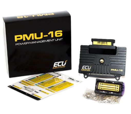 Kuva: ECU Master PMU