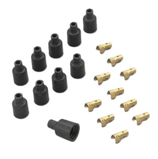 Kuva: Distributor and Coil Boot and Terminal Kits