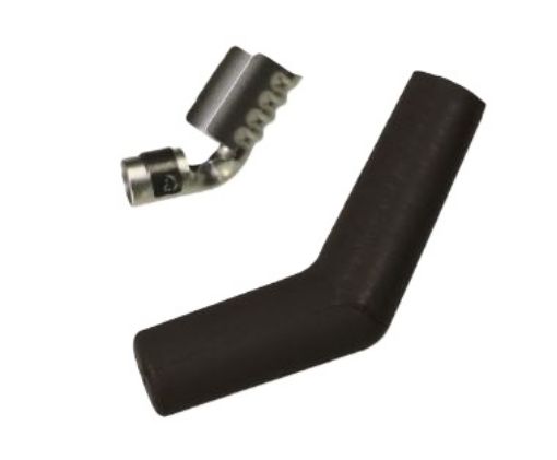 Kuva: Moroso Spark Plug Boot & Terminal Kit - Ultra 40 - 135 Degree Ends - Set of 8