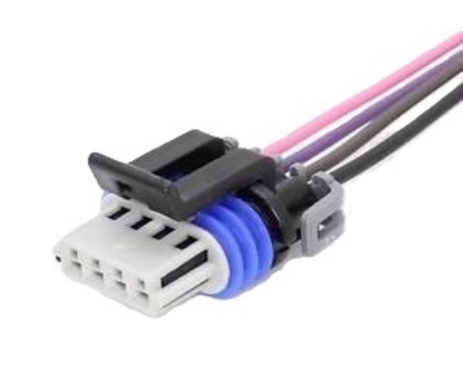 Kuva: MSD 8287 -liitin - liitin LS2 / LS7:lle