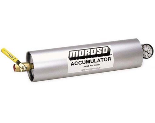 Kuva: Moroso ACKUMULAATTOR, 3 QUART