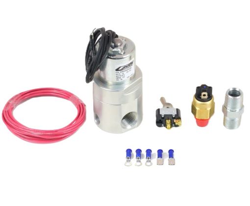 Kuva: Accusump Pro -versio sähköinen paineensäätöventtiili 35-40 Psi - 24-273X