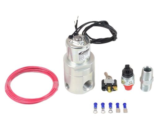 Kuva: Accusump Pro -versio sähköinen paineensäätöventtiili 20-25 Psi - 24-271X