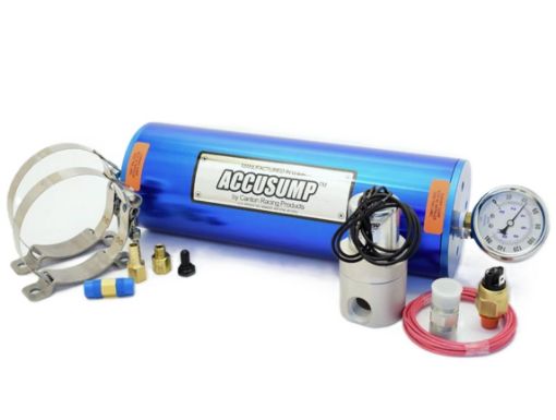 Kuva: Accusump 2 QT - Öljyn varaaja - KIT