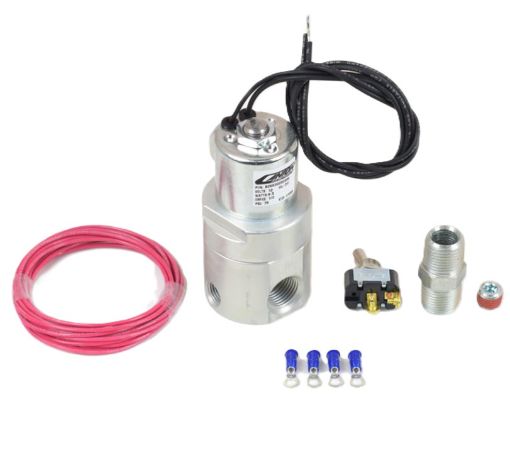 Kuva: Accusump Pro Electric Valve Kit - 24-270X