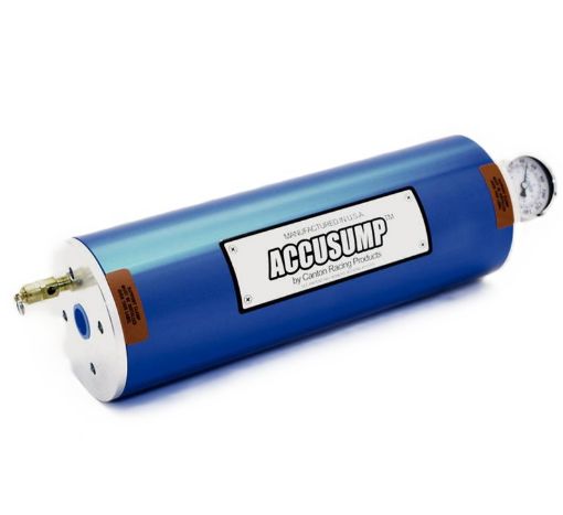 Kuva: Accusump 2 QT - Öljyn varaaja - Ei venttiiliä