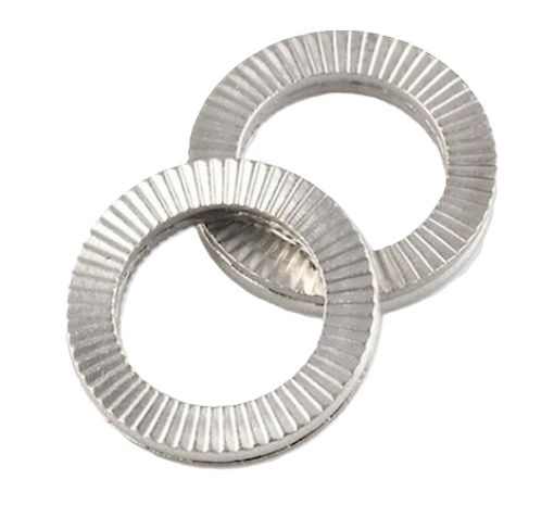 Kuva: Heico-lock aluslevy 6mm. / M6