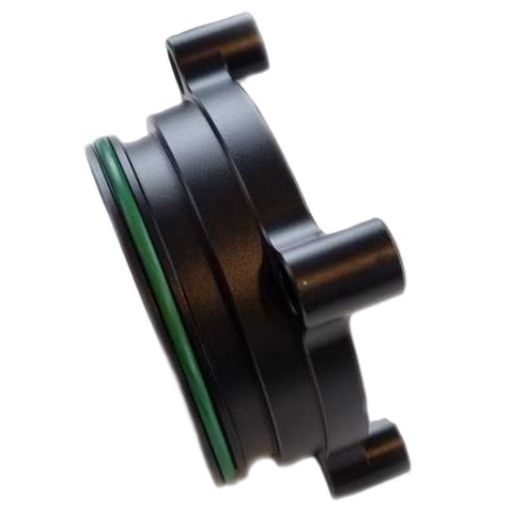 Kuva: Adapteri v-band 3,5" Bosch e-damper 82mm