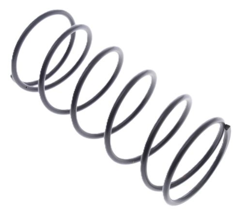 Kuva: Jousi 38 mm hukkaportille - Turbosmart 7 PSI - Halkaisija 49,5 mm. Korkeus 112,6 mm.