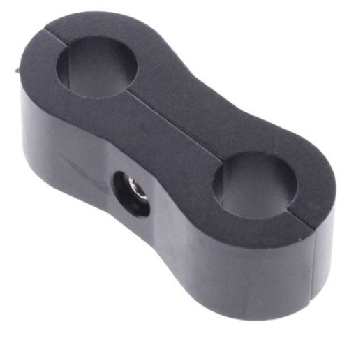 Kuva: ID 17,5 mm - Letkun erotus - Musta