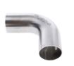 Kuva: 32 x 1,2 mm. ruostumattoman putken mutka - 90 astetta - 304