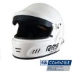 Kuva: RRS Protect Rally Kokokypärä – FIA 8859-2015 / SNELL SA2020 – Valkoinen