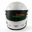 Kuva: RRS Protect Rally Kokokypärä – FIA 8859-2015 / SNELL SA2020 – Valkoinen