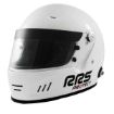 Kuva: RRS Protect Circuit Kokokypärä – FIA 8859-2015 / SNELL SA2020 – Valkoinen