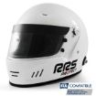 Kuva: RRS Protect Circuit Kokokypärä – FIA 8859-2015 / SNELL SA2020 – Valkoinen