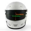 Kuva: RRS Protect Circuit Kokokypärä – FIA 8859-2015 / SNELL SA2020 – Valkoinen