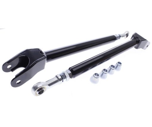 Kuva: BMW E36/E46/Z4 säädettävät upper camber arms ball joint -nivellellä