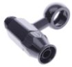 Kuva: ID 15,7mm. - 90 deg. Double AN6/PTFE - Banjo fit - Black