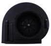 Kuva: 24V Spal Cabin fan - 006‑B39‑22 - 1 SPEED FAN