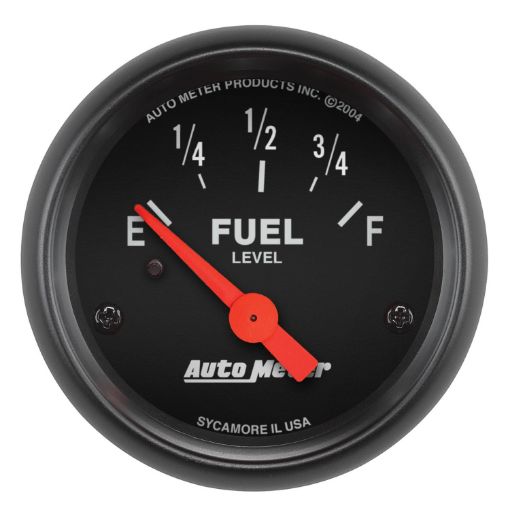 Kuva: AutoMeter Z-Series Analog Gauges 2641