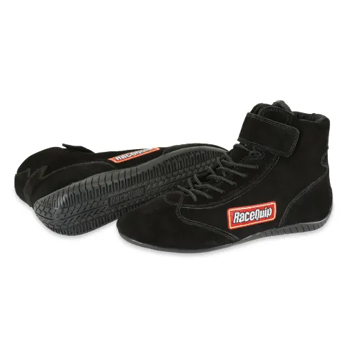 Kuva: RaceQuip Basic Race Shoes – US Miesten Koko 13 / Naisten Koko 15
