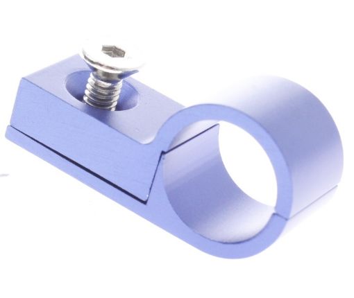 Kuva: I.D.7.90mm - Letkunpidike - Sininen