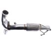 Kuva: VW Golf 7 GTI / SEAT LEON CUPRA 5F / Skoda Octavia RS 5E / SKODA SUPERB 4x4 1.8/2.0 TSI - 3" downpipe