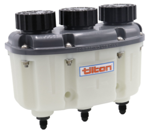 Kuva: Tilton 3-Chamber Plastic Reservoirs 72-577