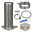 Kuva: EGR Removal Delete Kit Bypass Blanking Plate for VW Touareg T5 with R5 2.5 TDI BAC BLK AXE AXD engines