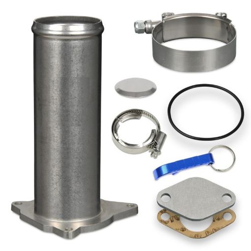 Kuva: EGR Removal Delete Kit Bypass Blanking Plate for VW Touareg T5 with R5 2.5 TDI BAC BLK AXE AXD engines