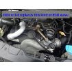 Kuva: EGR Removal Delete Kit Bypass Blanking Plate for VW Touareg T5 with R5 2.5 TDI BAC BLK AXE AXD engines