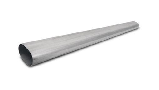 Kuva: 3,5" Straight oval tube – 60.5 × 104.9mm (1 meter)