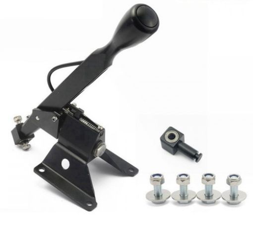 Kuva: Aluminum Billet Short Shifter Box – BMW E10, E12, E21, E23, E24, E28, E3, E30, E31, E32, E34, E36