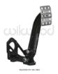 Kuva: Wilwood Adjustable Single Pedal - Floor Mount - 6:1