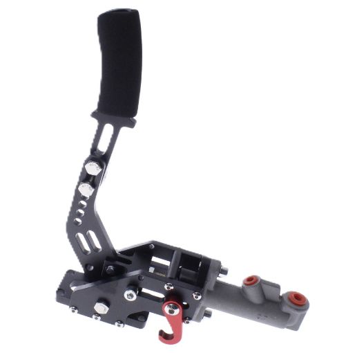 Kuva: Pro Hydraulic Handbrake - Seisova - Musta