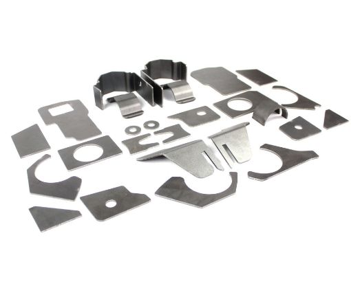 Kuva: BMW E36 REAR SUBFRAME REINFORCEMENT KIT