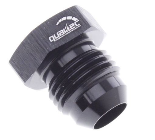Kuva: AN4 Plug - Uros - Musta Alu