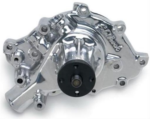 Kuva: Edelbrock 8846 - Edelbrock Victor Series High Performance Street Mechanical Water Pumps