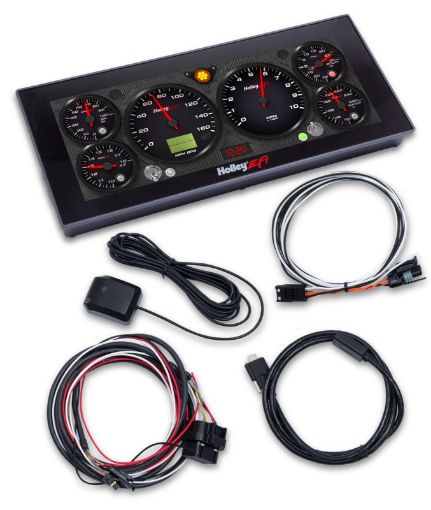 Kuva: Holley EFI 12.3 in. Pro Dash Touch Screens 553-111