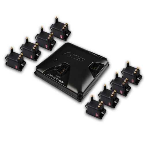 Kuva: MSD Pro 600 CDI Ignition and High-Output Coil Kits 80003-8HO