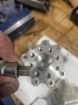 Kuva: Kytkinadapteri BMW V8 M60 M62 S62 M50 M52 M54 M57 -vauhtipyörälle