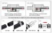 Kuva: Envejsventil - One Way Check Valve - 10mm.