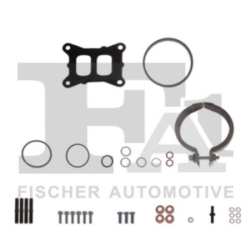 Kuva: Gasket kit for IS20/IS38 turbo(06k145874L)