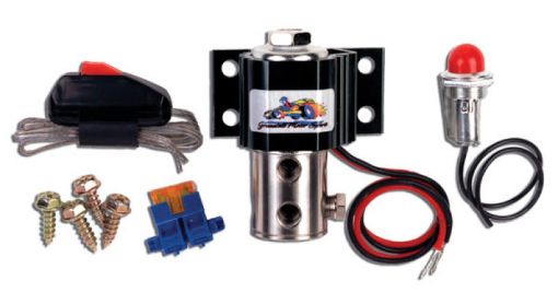 Kuva: Granatelli Universal 4-Port Tire Fryer Line Lock Kit