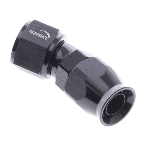 Kuva: 30 gr. PTFE AN-liitin - AN-12 - Musta - High Flow