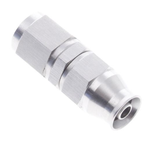 Kuva: Suora letkun pää - AN4 PTFE-letku